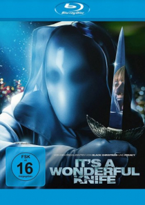 It's a Wonderful Knife (Blu-ray Disc)