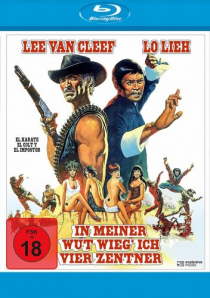 In meiner Wut wieg ich 4 Zentner (Blu-ray Disc)