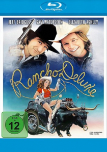 Rancho Deluxe (Blu-ray Disc)