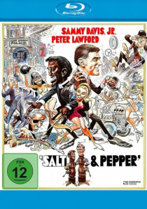 Salt & Pepper (Blu-ray Disc)