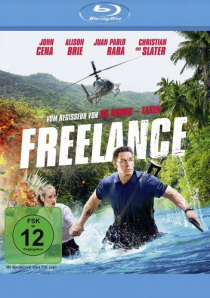 Freelance (Blu-ray Disc)
