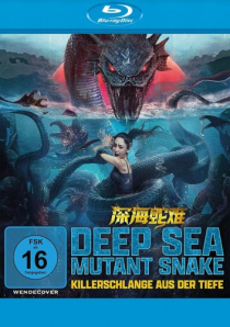Deep Sea Mutant Snake - Killerschlange aus der Tiefe (Blu-ray Disc)