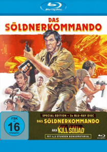 Das Söldnerkommando - Special Edition (Blu-ray Disc)