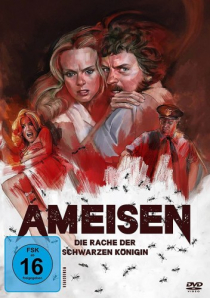 Ameisen - Die Rache der schwarzen Königin
