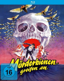 Mörderbienen greifen an (Blu-ray Disc)