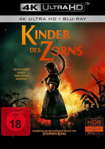 Kinder des Zorns - 2020 (4K UHD+Blu-ray Disc)