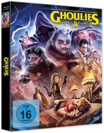 Ghoulies IV - Limited Edition - Uncut (Blu-ray Disc)