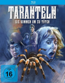 Taranteln - Sie kommen um zu töten (Blu-ray Disc)
