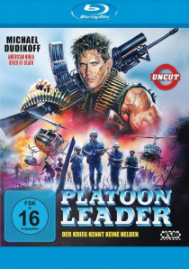 Platoon Leader (Blu-ray Disc)