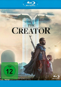 The Creator (Blu-ray Disc)