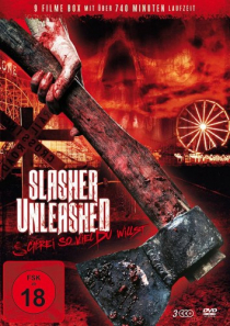 Slasher Unleashed - Schrei so viel du willst