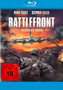 Battlefront - Zwischen den Fronten (Blu-ray Disc)