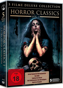 Horror Classics - Vol. 1 / Deluxe Collection