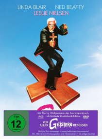 Von allen Geistern besessen - Limited Edition (DVD+Blu-ray Disc) - Mediabook - Cover A