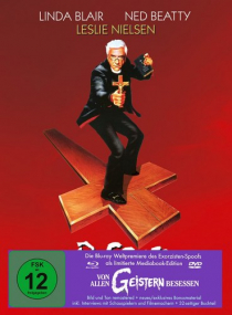 Von allen Geistern besessen - Limited Edition (DVD+Blu-ray Disc) - Mediabook - Cover C