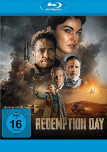 Redemption Day (Blu-ray Disc)