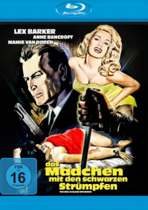 Das Mädchen mit den schwarzen Strümpfen (Blu-ray Disc)