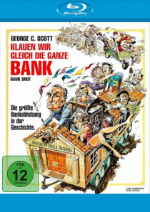 Klauen wir gleich die ganze Bank (Blu-ray Disc)