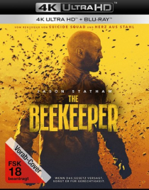 The Beekeeper (4K UHD+Blu-ray Disc)
