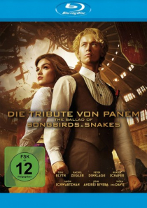 Die Tribute von Panem - The Ballad of Songbirds & Snakes (Blu-ray Disc)