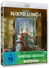 Naked Lunch (2x Blu-ray Disc) - Special Edition