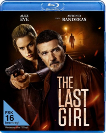The Last Girl (Blu-ray Disc)