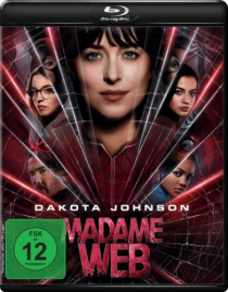 Madame Web (Blu-ray Disc)