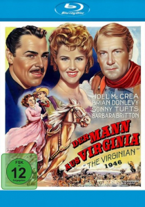 Der Mann aus Virginia (Blu-ray Disc)