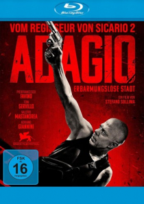 Adagio - Erbarmungslose Stadt (Blu-ray Disc)