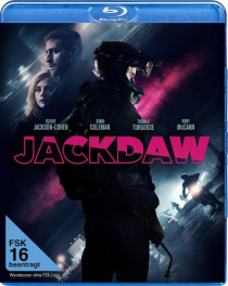 Jackdaw (Blu-ray Disc)
