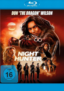 Night Hunter - Der Vampirjäger (Blu-ray Disc)