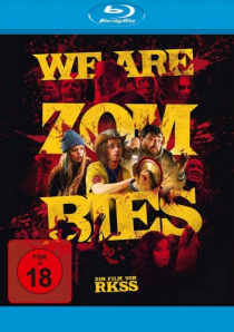 We Are Zombies (Blu-ray Disc)