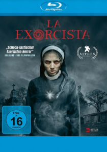 La Exorcista (Blu-ray Disc)