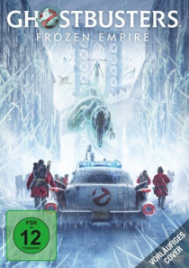 Ghostbusters: Frozen Empire