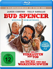 Sie verkaufen den Tod - Der Dicke und das Warzenschwein (Blu-ray Disc)