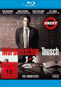 Mörderischer Tausch 1+2 (Blu-ray Disc)