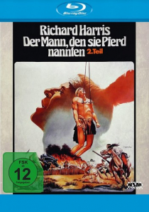 Der Mann, den sie Pferd nannten - 2. Teil (Blu-ray Disc)