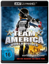 Team America - World Police (4K UHD+Blu-ray Disc)