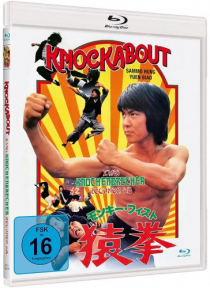 Knockabout - Zwei Knochenbrecher rechnen ab (Blu-ray Disc)
