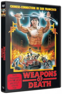 Weapons of Death - Chinese-Connection in San Francisco