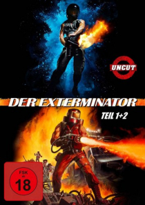 Der Exterminator 1&2 - Uncut