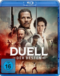 Duell der Besten (Blu-ray Disc)