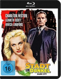 Stadt im Dunkel (Blu-ray Disc)
