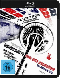Zeuge einer Verschwörung (Blu-ray Disc)