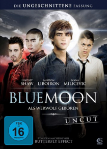 Bluemoon - Als Werwolf geboren