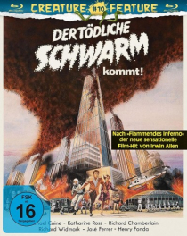 Der tödliche Schwarm - Creature Feature Collection #10 (2x Blu-ray Disc)