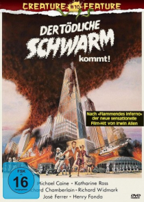 Der tödliche Schwarm - Creature Feature Collection #10 (2 DVDs)