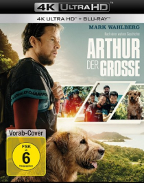 Arthur der Grosse (4K UHD+Blu-ray Disc)