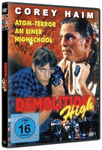 Demolition High - Atom-Terror an einer Highschool