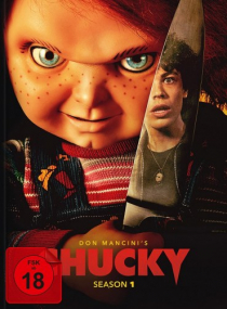 Chucky - Staffel 01 - Limited Uncut Edition (Blu-ray Disc) - Mediabook - Cover A